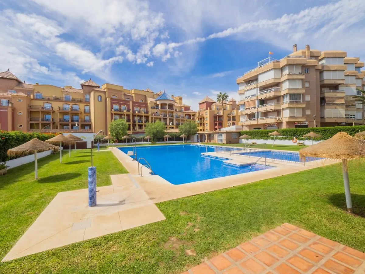 Apartamento Apartamento en la playa -Torrox Costa