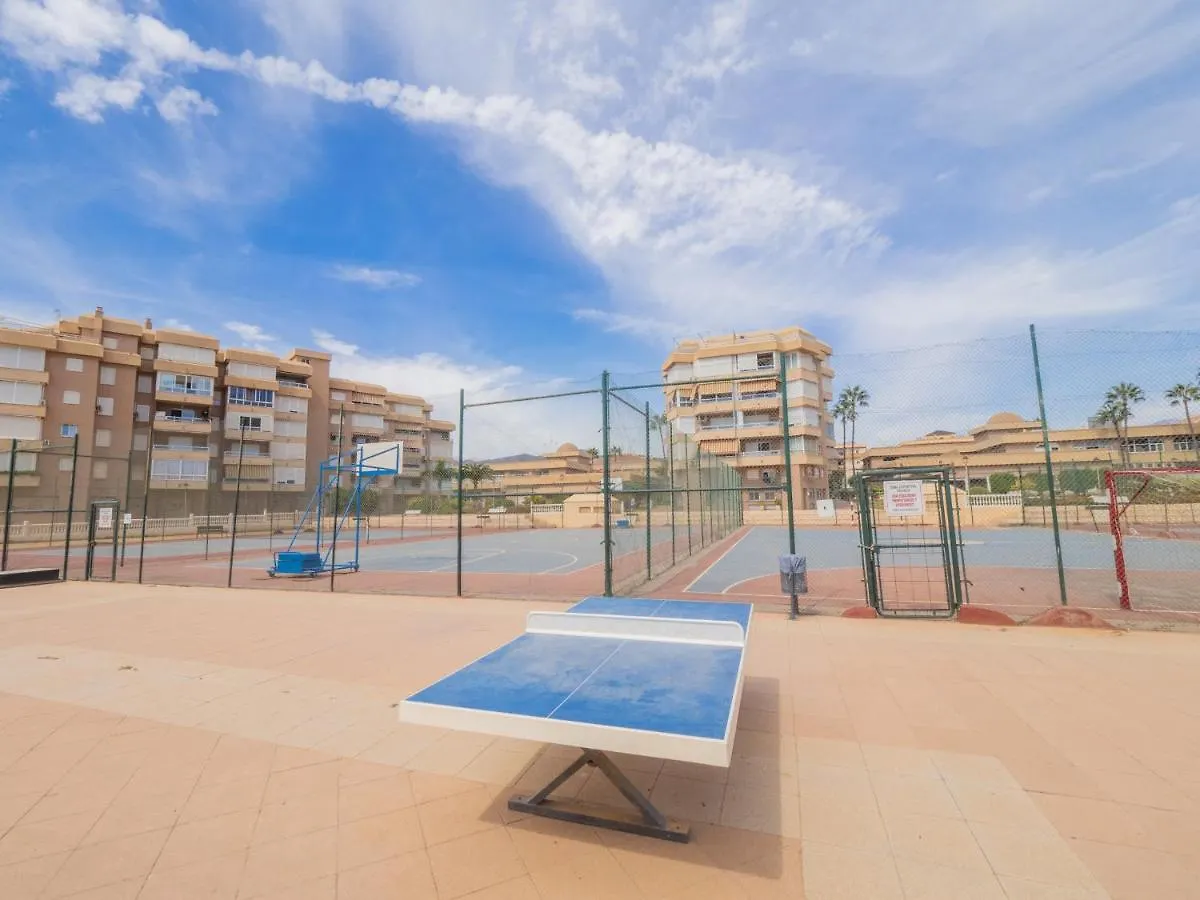 Apartamento Apartamento en la playa -Torrox Costa 0*, Torrox