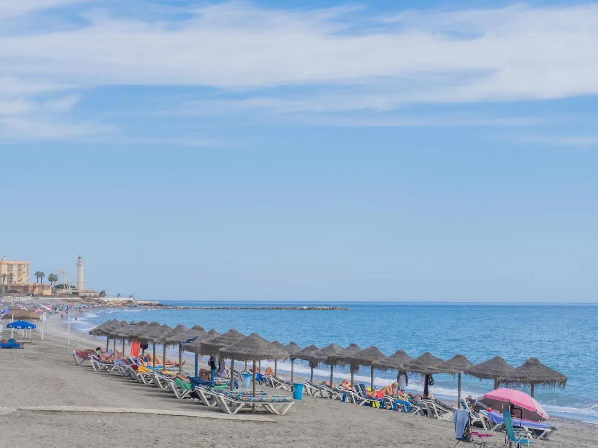 Apartamento Apartamento en la playa -Torrox Costa 0*, Torrox España