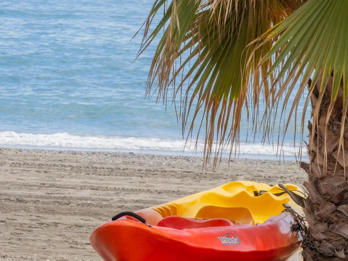 Apartamento Apartamento en la playa -Torrox Costa Torrox