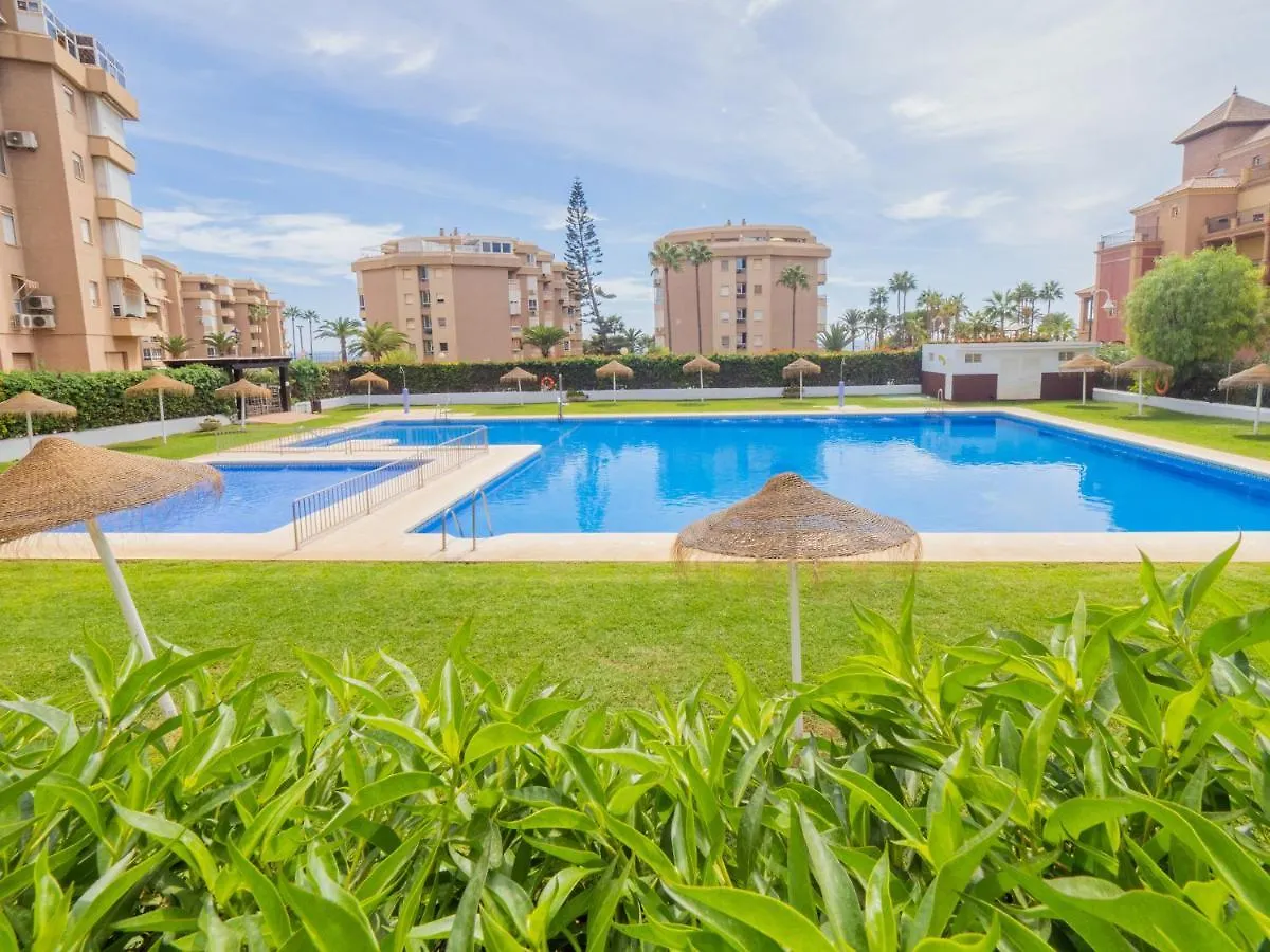 Apartamento Apartamento en la playa -Torrox Costa 0*, Torrox