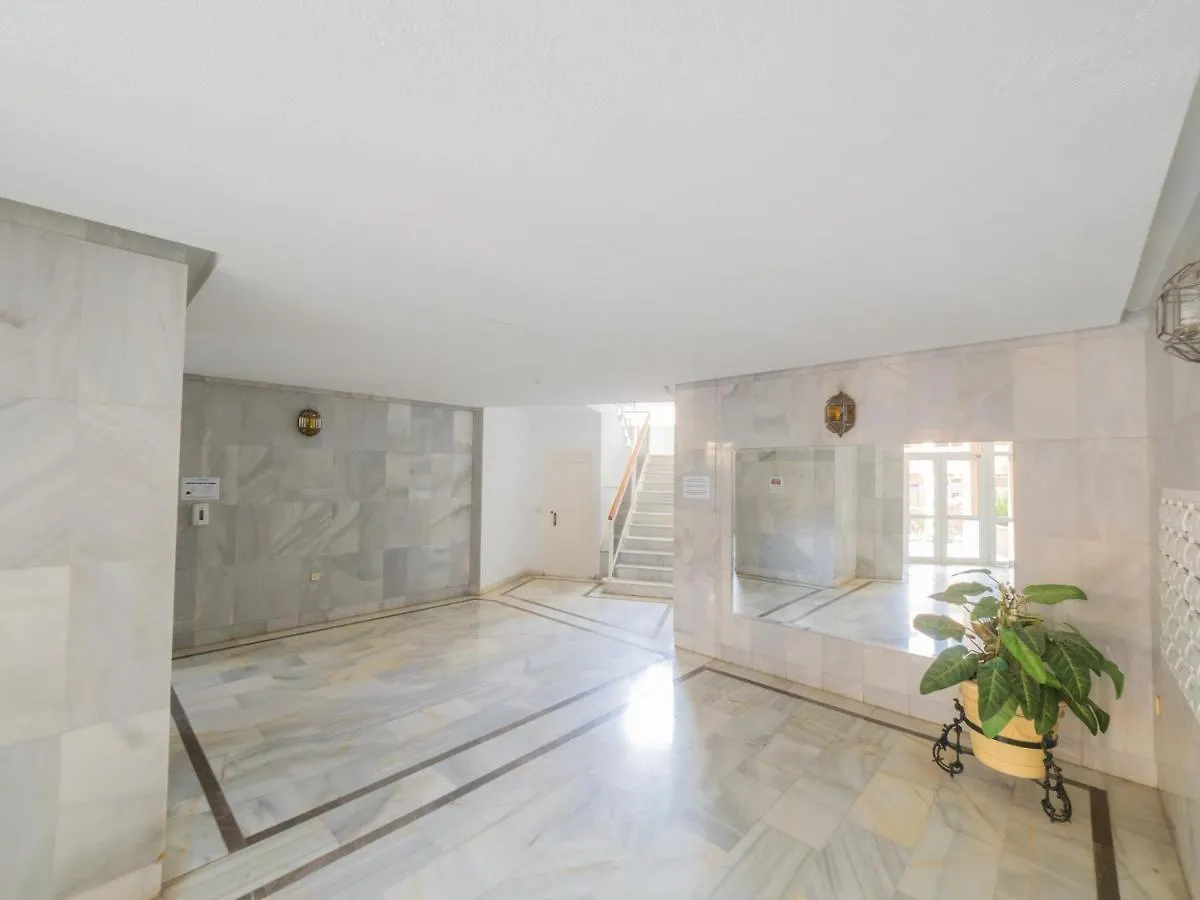 Apartamento Apartamento en la playa -Torrox Costa Torrox