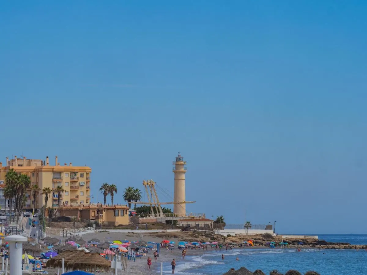 Apartamento Apartamento en la playa -Torrox Costa