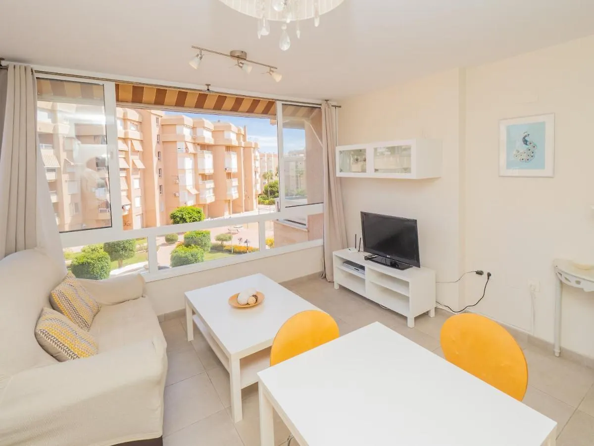 Apartamento Apartamento en la playa -Torrox Costa 0*, Torrox