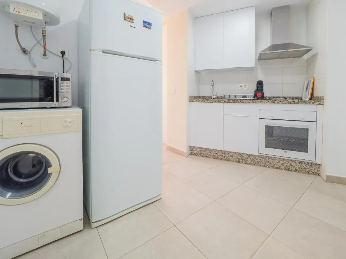 Apartamento Apartamento en la playa -Torrox Costa
