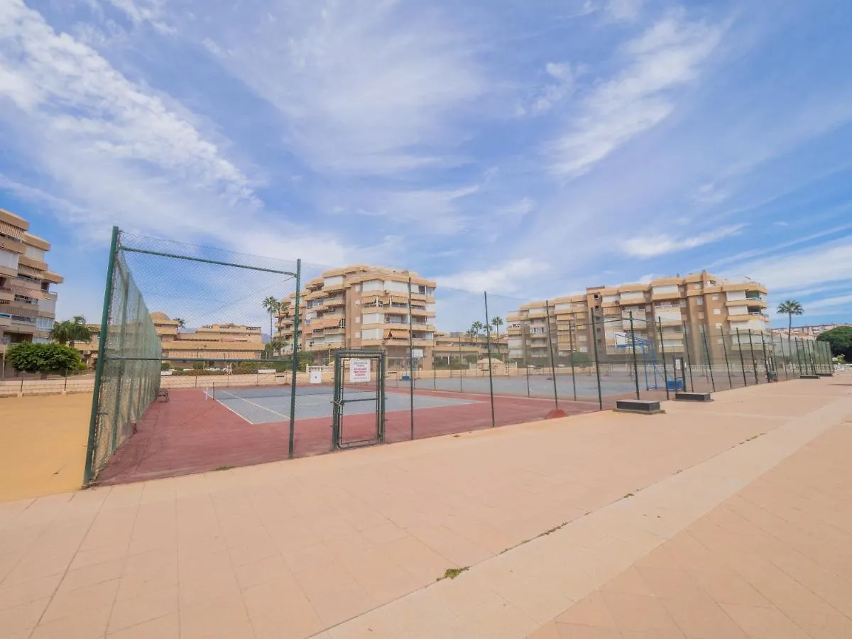 Apartamento Apartamento en la playa -Torrox Costa  Torrox